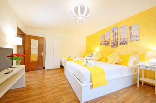 N 428 San Marco Apartment Fabbri, Benátky (fotografie 9)