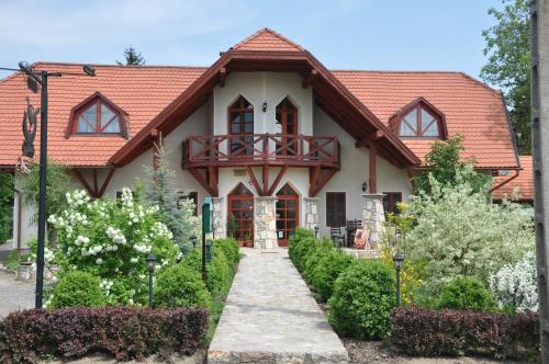 Accommodation in Mátranovák