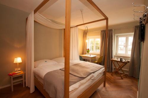 Bed and Breakfast unter den Linden