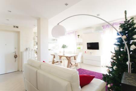  Luxury Penthouse Pescara ponte Flaiano in Pescara