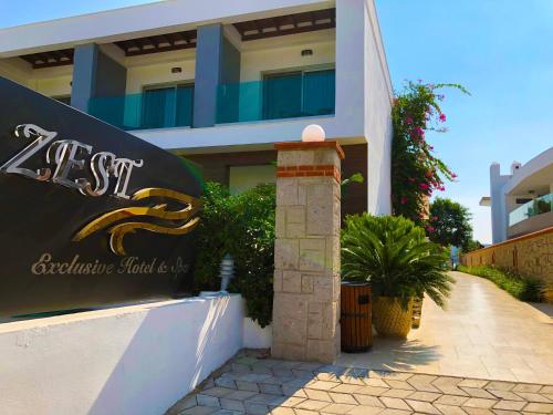 Zest Exclusive Hotel & Spa