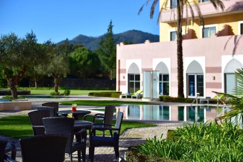ระเบียง/ชานเรือน, เปสตานา ซินตรา กอล์ฟ รีสอร์ต แอนด์ สปา โฮเต็ล (Pestana Sintra Golf Resort & Spa Hotel) in ซินตรา