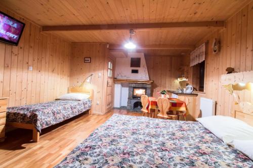 Willa u Adama, Закопане (фото 7)