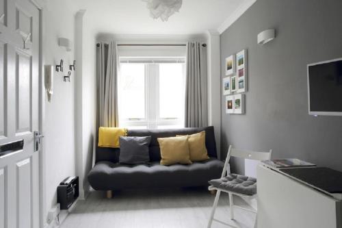 Park View Studio Walking Distance to Royal Mile