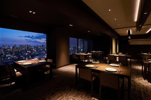 166408780 Tobu Hotel Levant Tokyo