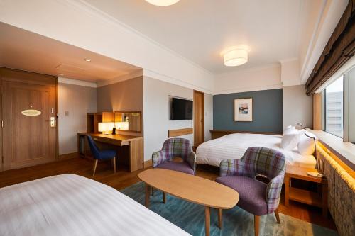 166410501 Tobu Hotel Levant Tokyo