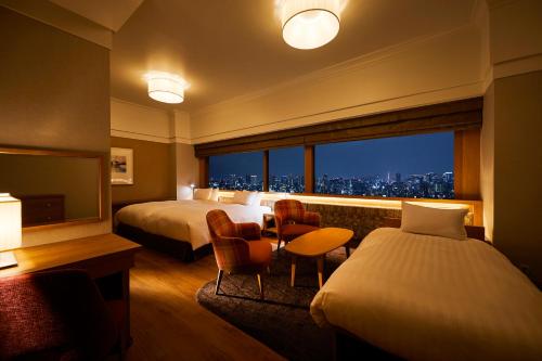 166410828 Tobu Hotel Levant Tokyo