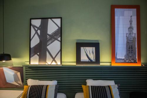 Apartamento moderno junto a la Gran Via - image 8