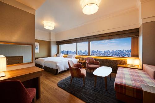 166410947 Tobu Hotel Levant Tokyo