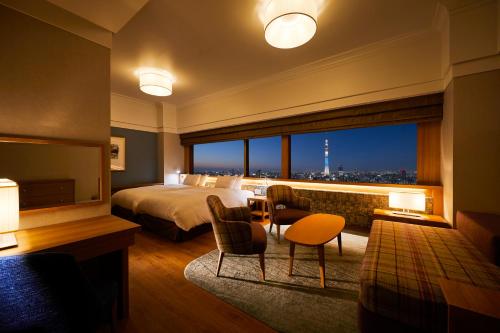 166410951 Tobu Hotel Levant Tokyo