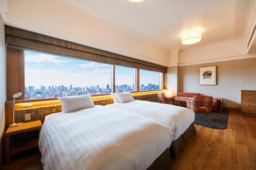 166410963 Tobu Hotel Levant Tokyo