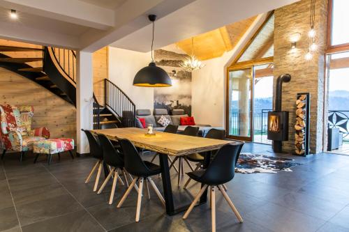 udanypobyt Apartamenty Czorsztyn Panorama obrázok