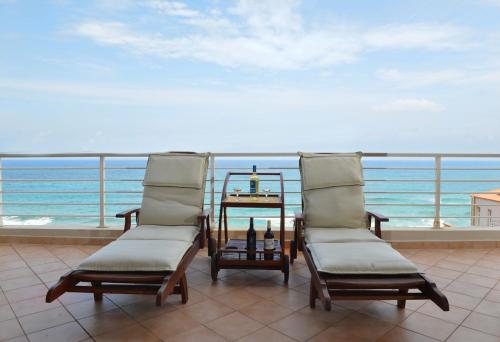  Sea View Veranda, Unterkunft in Rethymno