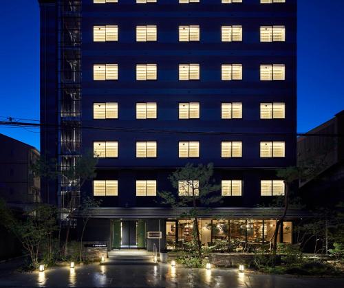 Hotel Resol Trinity Kyoto Oike Fuyacho