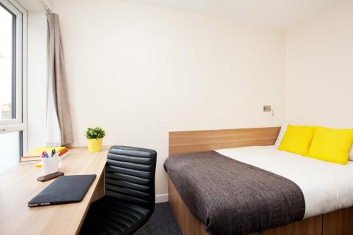 Cosy Hostel Student Rooms W/ Shared Kitchen In Aberdeen City Centre!, , Grampian