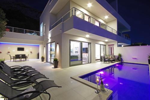 Accommodation in Makarska