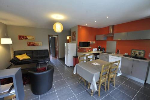 . Appartement Grande terrasse