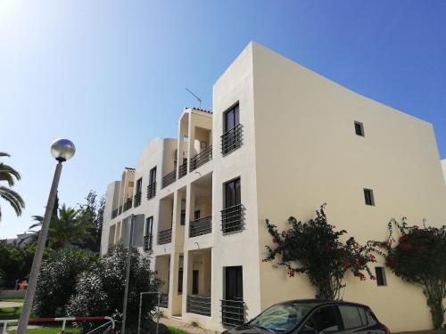 ทางเข้า, Alltravel Alvor apartment in อัลโต โด โปโก