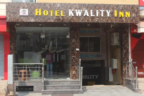 Hotel Kwality Inn Satna