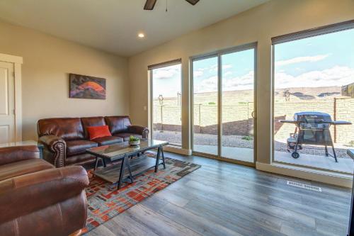 Rim View 2 in Spanish Valley