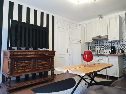 Appartement Centre Bordeaux avec Garage sur demande, Bordeaux
