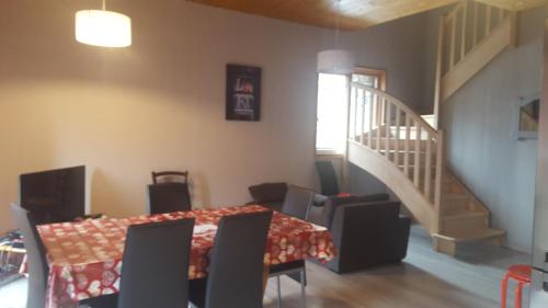 Le Chalet d'Augusta - Location saisonnière - Bourg-Saint-Maurice