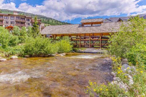 Tucker Mountain Lodge 321 in Copper Mountain, USA