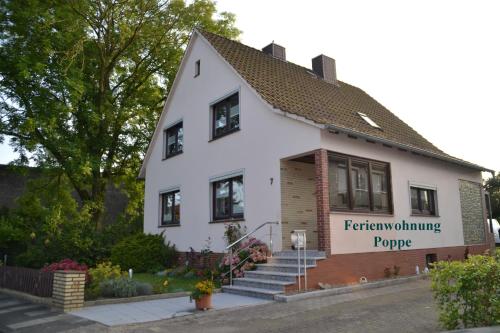 B&B Loxstedt - Ferienwohnung Poppe - Bed and Breakfast Loxstedt