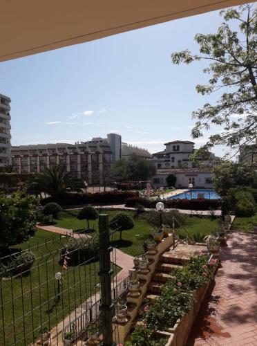  Carihuela Park Palace Studio in Torremolinos
