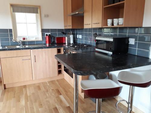 Зручності, Loch Ness Studio Blairbeg in Драмнедрочіт