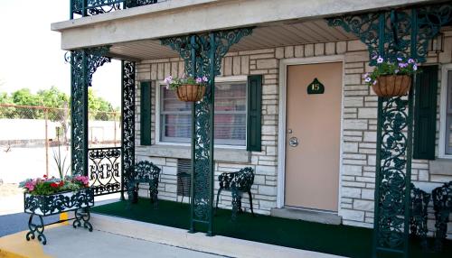 西蒙斯套房汽车旅馆 西蒙斯套房汽车旅馆