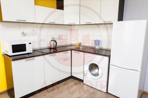 Abazhur Apartment Ekaterinburg Yumasheva - image 3