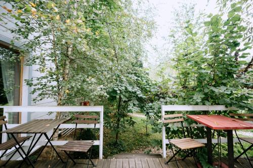 Chalets Skandic by SKOKOVO PARK - image 3