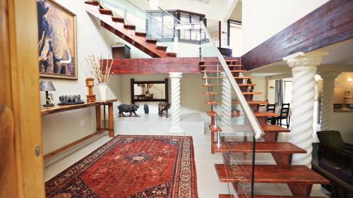 Bejárat, The Rest Guest House in Dykrus