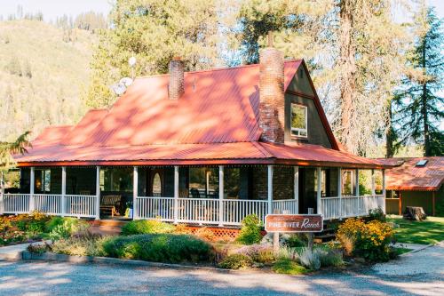 Pine River Ranch B&B - 숙소 외관