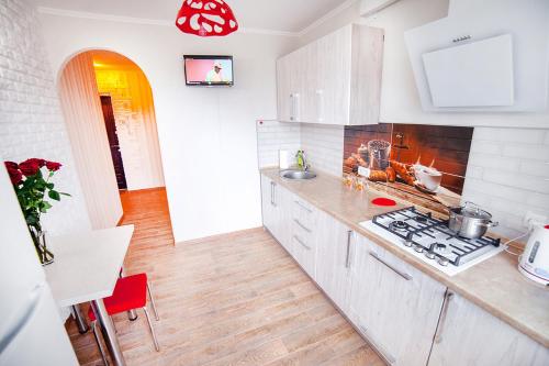 VIP-flat in the center of Vishenka, Vinnycja (foto 5)