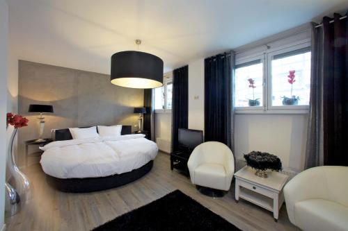 Hotel Huis van Bewaring - Bijzonder boutique hotel in historisch pand in Алмело