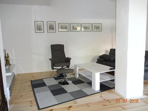Hortensiensuite in Pirna, Deutschland