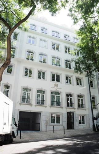 Morgan Jupiter Apartments Lissabon Informationen Und Buchungen
