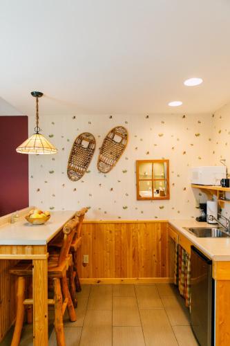 Pine River Ranch B&B - 편의 시설/서비스