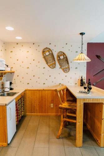 Pine River Ranch B&B - 편의 시설/서비스