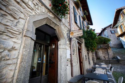  Antica Molina, Pension in Faggeto Lario 