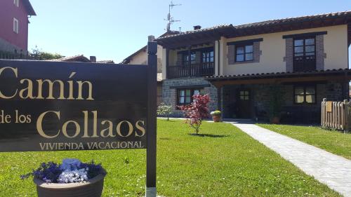 Camin de los Collaos - Accommodation - Cangas de Onís