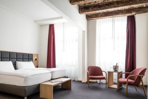 Hotel Basel - Da wohnen, wo Basel lebt! Hotel de charme Muespach-le-Haut