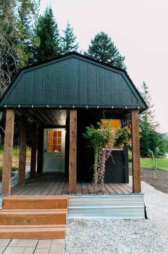 Pine River Ranch B&B - 출입구