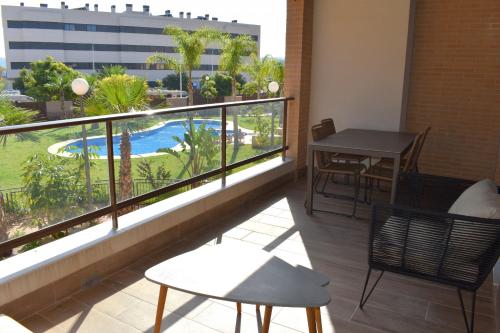  Apartamento Brisas del Arenal in Jávea