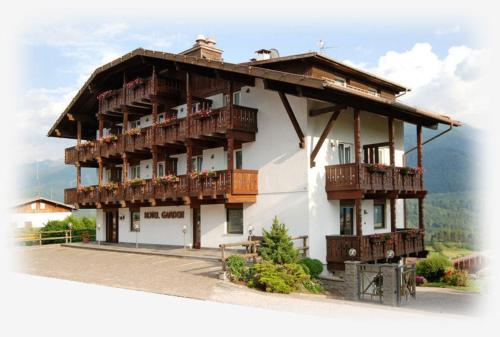 Hotel Garden, Cavalese bei Radein