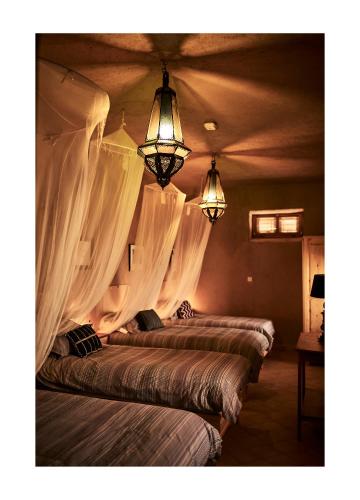 Khamlia Desert Bed & Breakfast - Merzouga