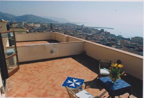 Junior Suite with Terrace room in Plaium Montis Copeta