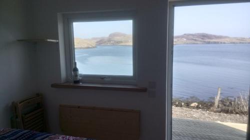 Otter Bothy in Carloway